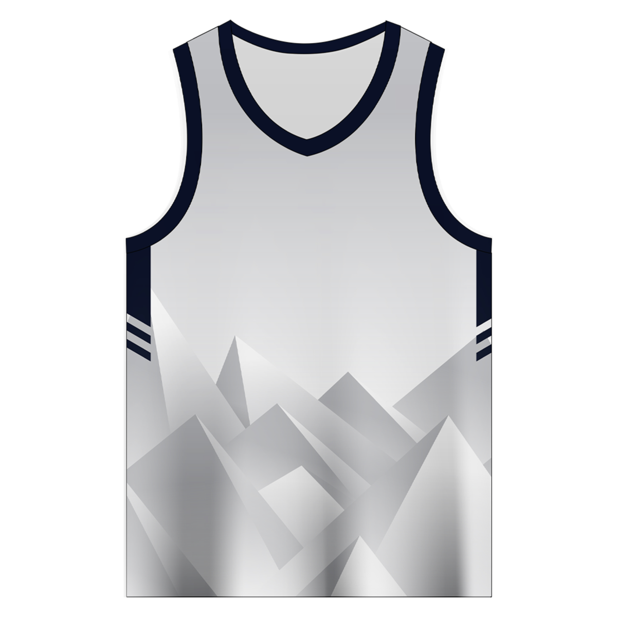 Jersey Sando Front