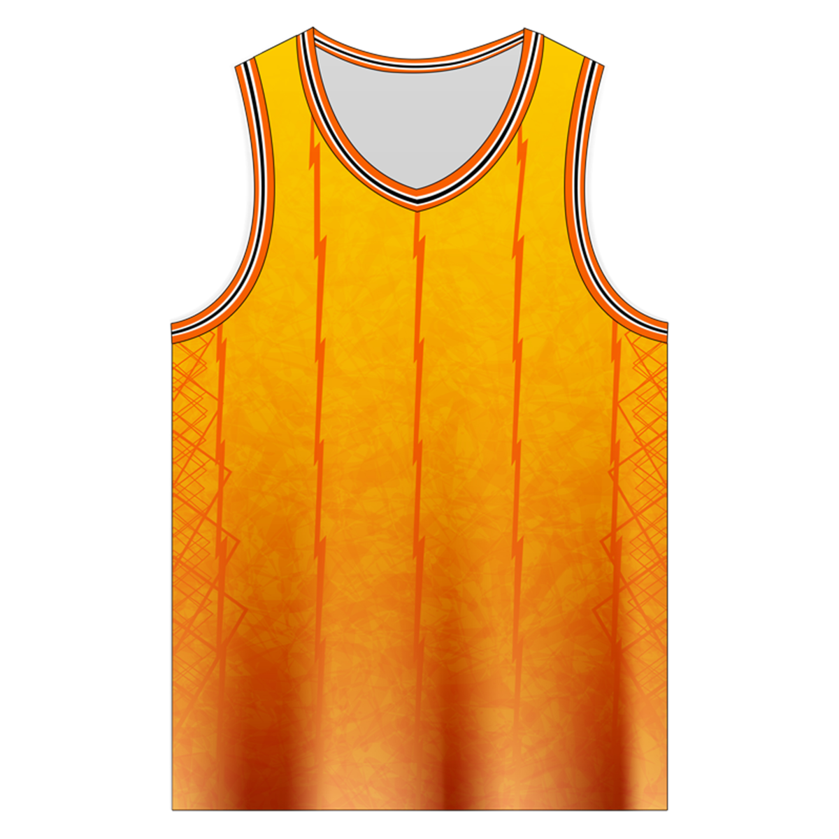 Jersey Sando Front