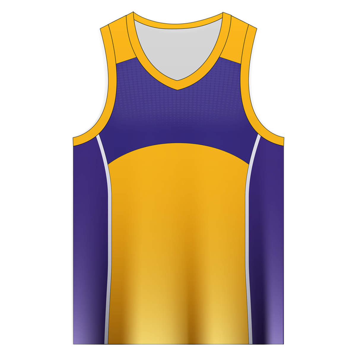 Jersey Sando Front