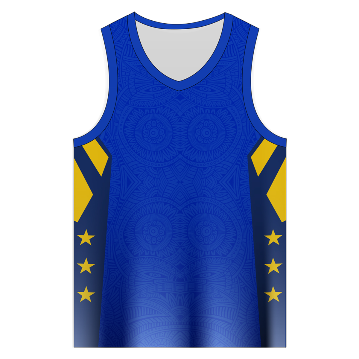 Jersey Sando Front