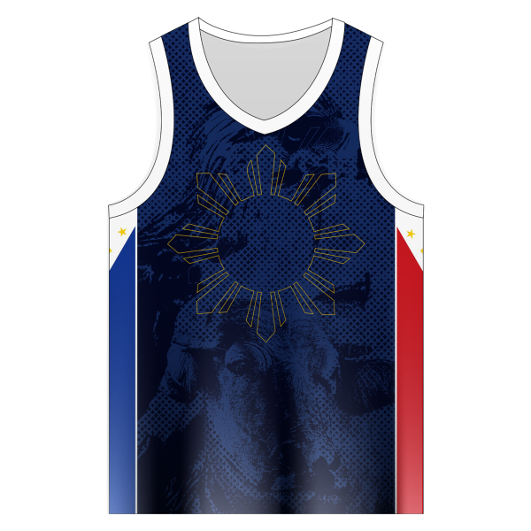 Jersey Sando Front