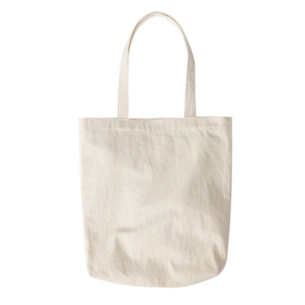 Regular Tote Bag Printing Area