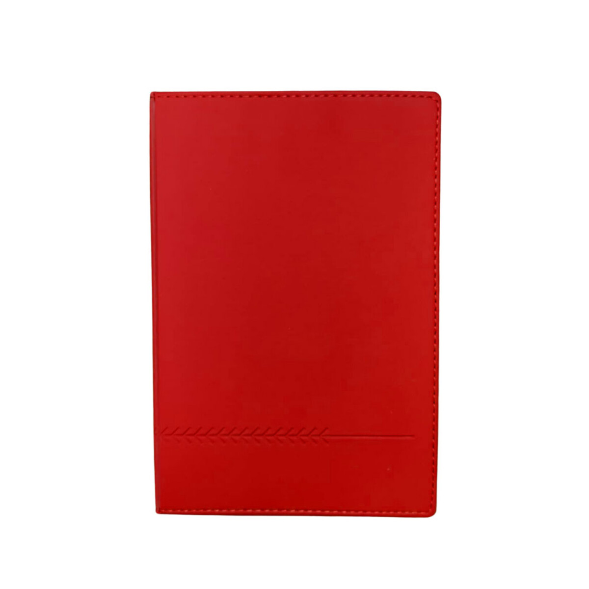 Classic Leather Planner Printing Area