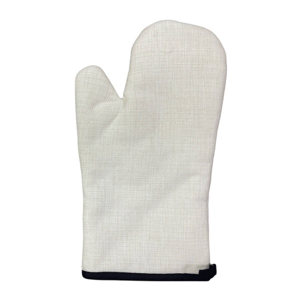 Linen Oven Mitt