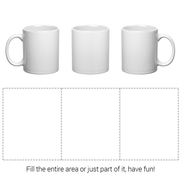 Mug Design view