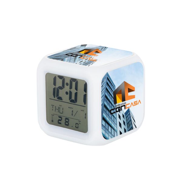 Changing Color Cube 19.90cm Thumbnail