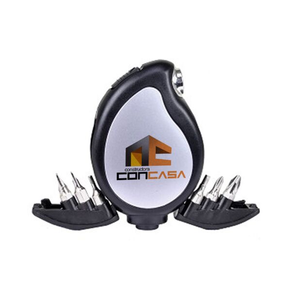 8-in-1 Multifunction Tools Thumbnail