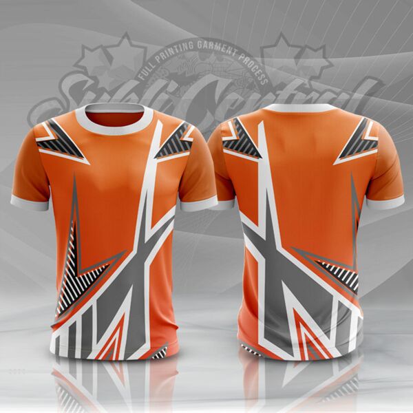 Sporty Sublimation Shirt Thumbnail