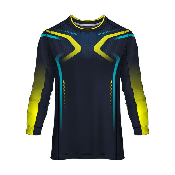 Neon Yellow & Blue Thumbnail