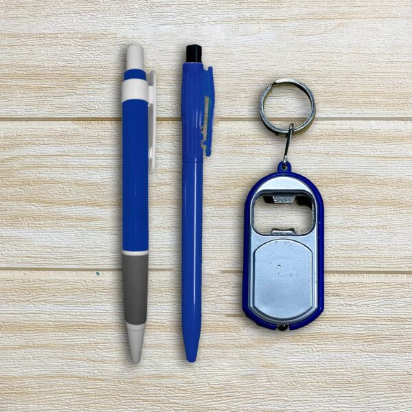 2 Ballpens & Bottle Opener Thumbnail