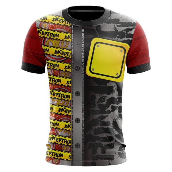 Alpha Kappa Rho Full Print Roundneck Shirt Thumbnail