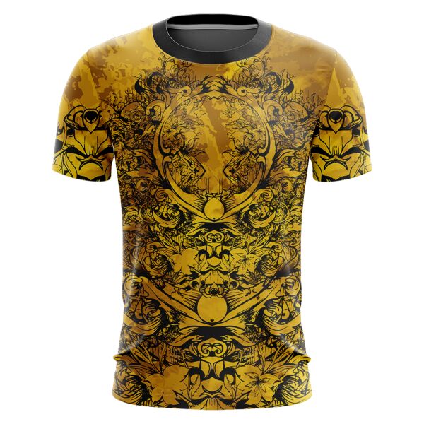 Alpha Phi Omega Full Print Roundneck Shirt Thumbnail