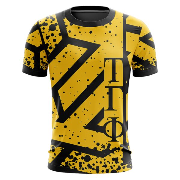 Tau Gamma Phi Full Print Roundneck Shirt Thumbnail