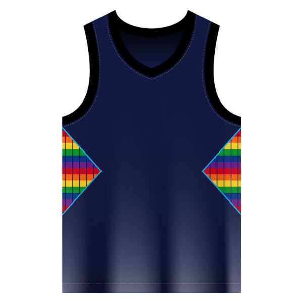 NBA Plain Jersey - Denver Nuggets Thumbnail