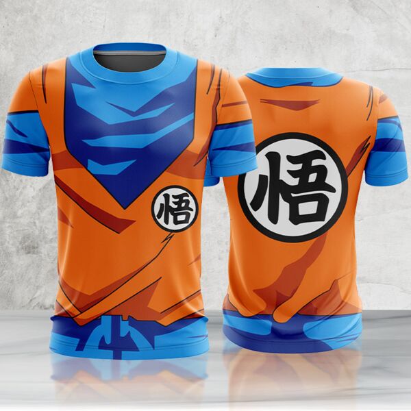 Goku Thumbnail