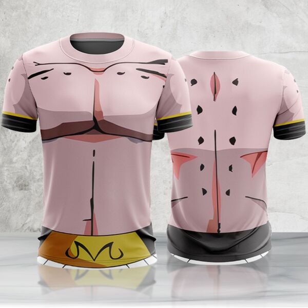 Majin Buu Thumbnail