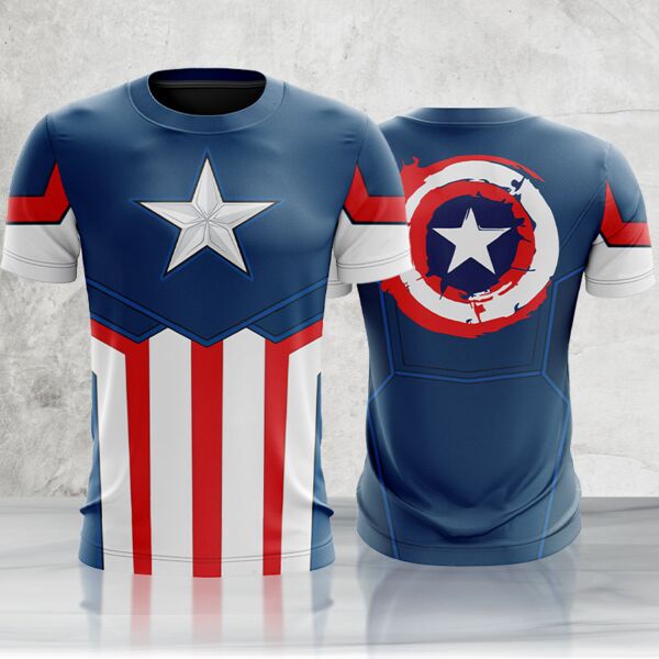 Captain America (First Avenger) Thumbnail