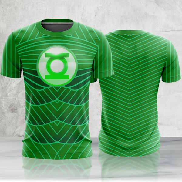 Green Lantern Thumbnail