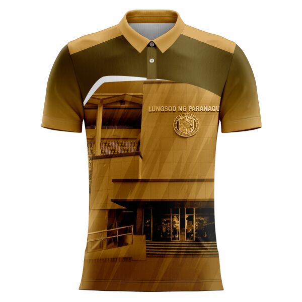 Parañaque City Full Print Uniform Thumbnail