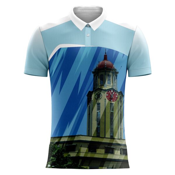 City of Manila Full Print Uniform Thumbnail