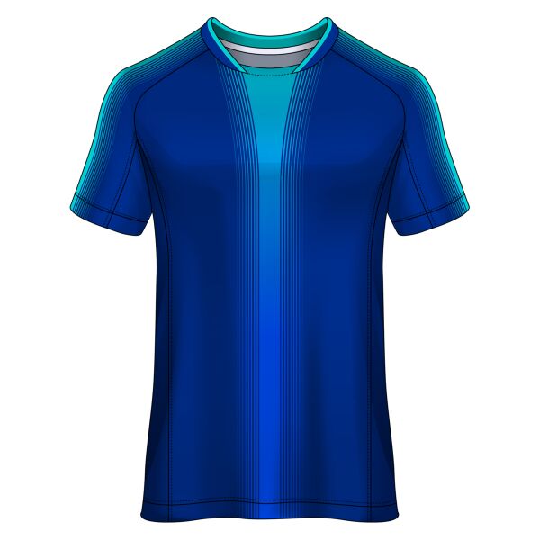 Linear Design Esport Full Print Shirt Thumbnail