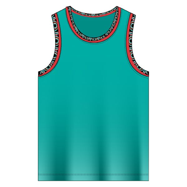 Memphis Grizzlies Jersey Sando Thumbnail