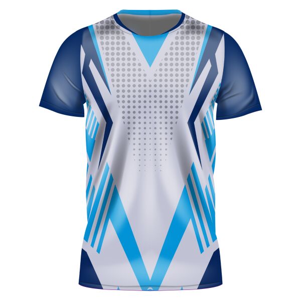 Sporty Design Esport Full Print Roundneck Shirt Thumbnail