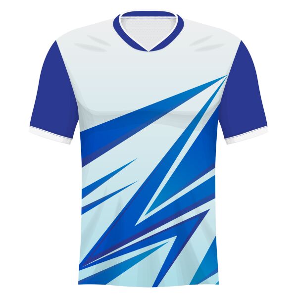 Arrow Design Esport Full Print Roundneck Shirt Thumbnail