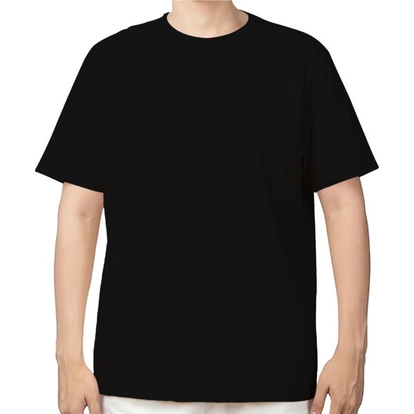 TC Cotton Blend Roundneck T-shirt Thumbnail