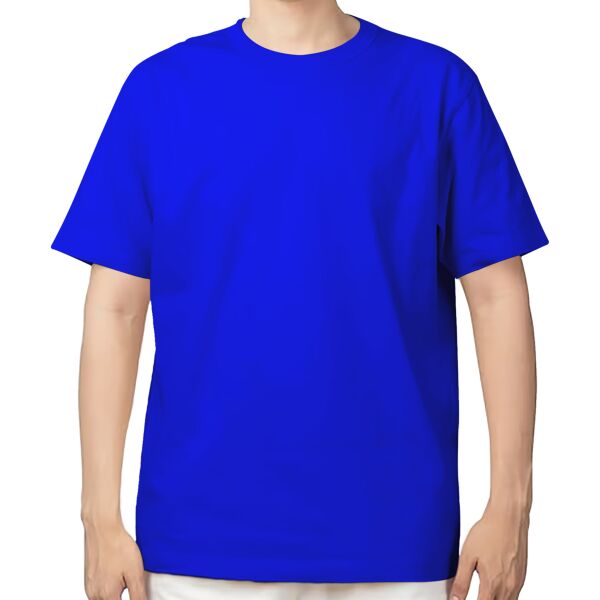 100% Polycotton Roundneck T-shirt Thumbnail