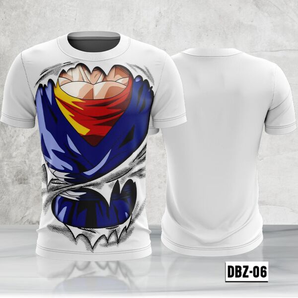 Dragon Ball Design Thumbnail