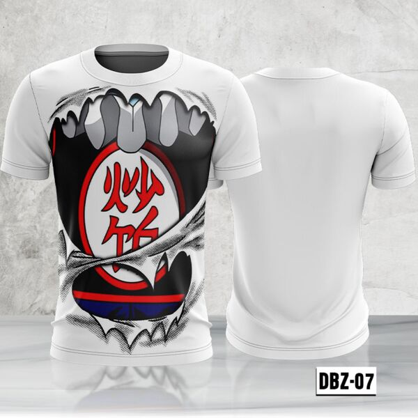 Dragon Ball Design Thumbnail