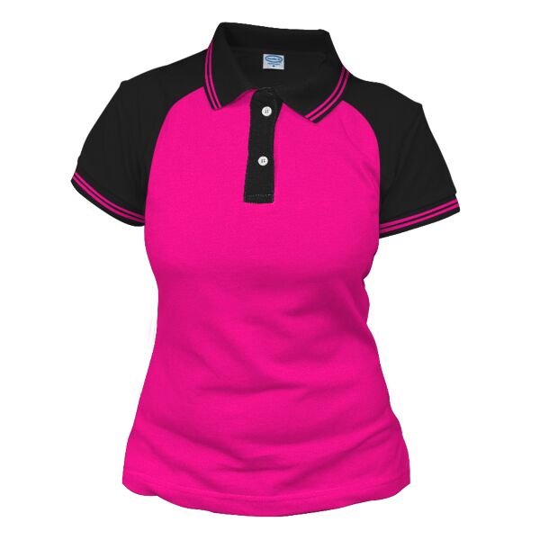 CS#5D - Special Poloshirt (Ladies) Thumbnail
