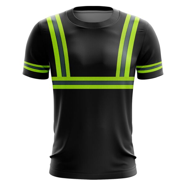 ICCWW #02 Round Neck Reflectorized(Thin) Thumbnail