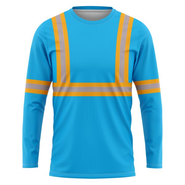 ICCWW #03 Round Neck Reflectorized Thumbnail