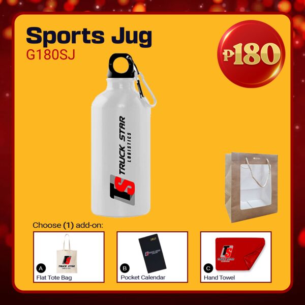 Sports Jug Bundle Thumbnail