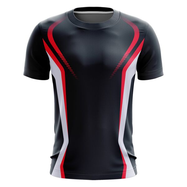 Racing Jersey Design Full Print Roundneck Shirt Thumbnail