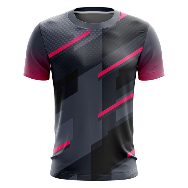 Sport Jersey Design Full Print Roundneck Shirt Thumbnail