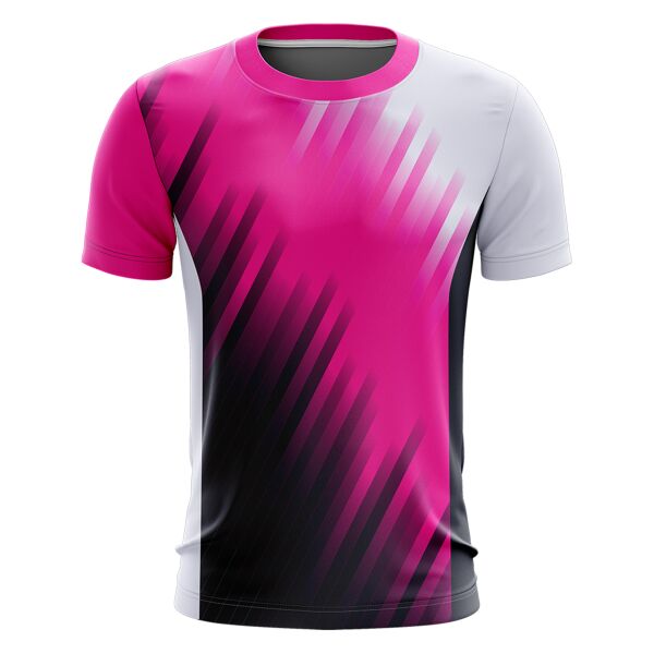 Sport Design Soccer Jersey Full Print Roundneck Shirt Thumbnail