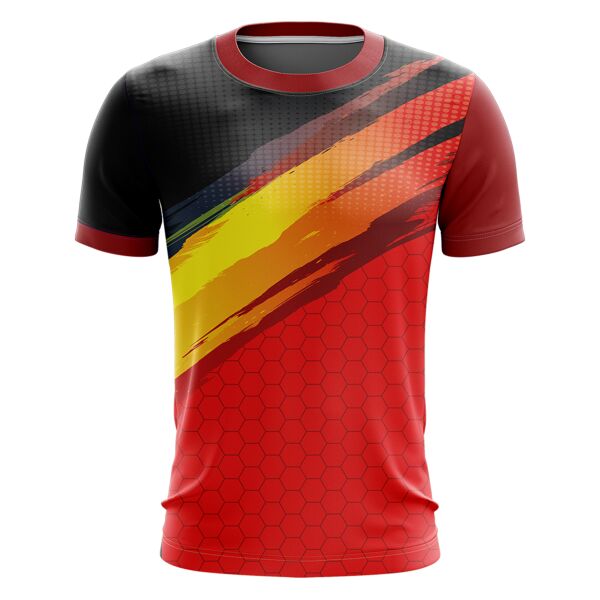 Premium Vector Design Full Print Roundneck Shirt Thumbnail