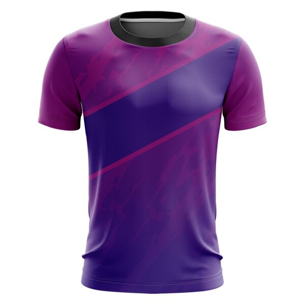 Abstract Design Full Print Sublimation Roundneck Shirt Thumbnail