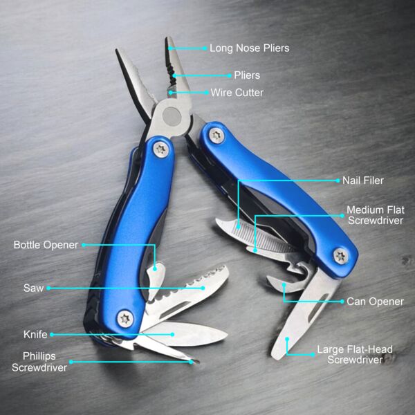 Multifunctional Handle Tool Pliers Thumbnail