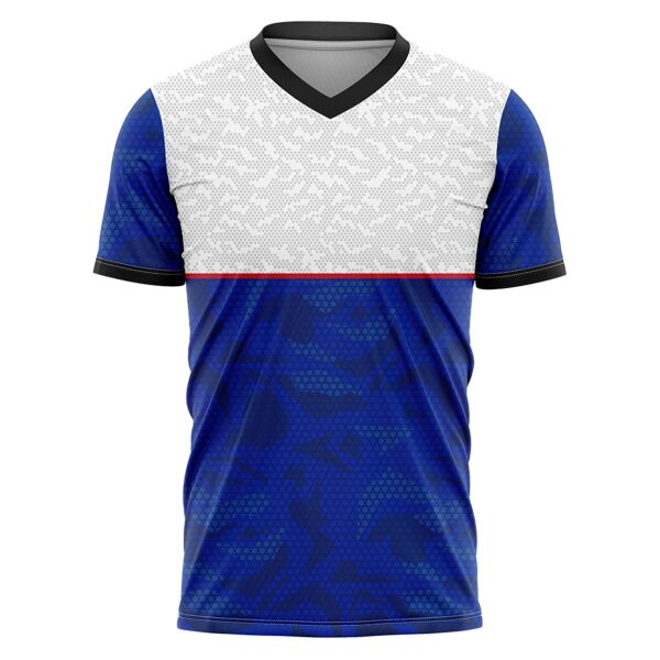 Philippine Design V-Neck Shirt Full Print Sublimation Thumbnail