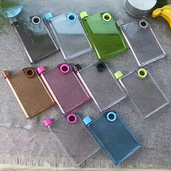 380ML Plastc Water Bottle A5 Thumbnail