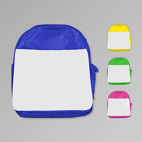 Kids School Backpack Thumbnail