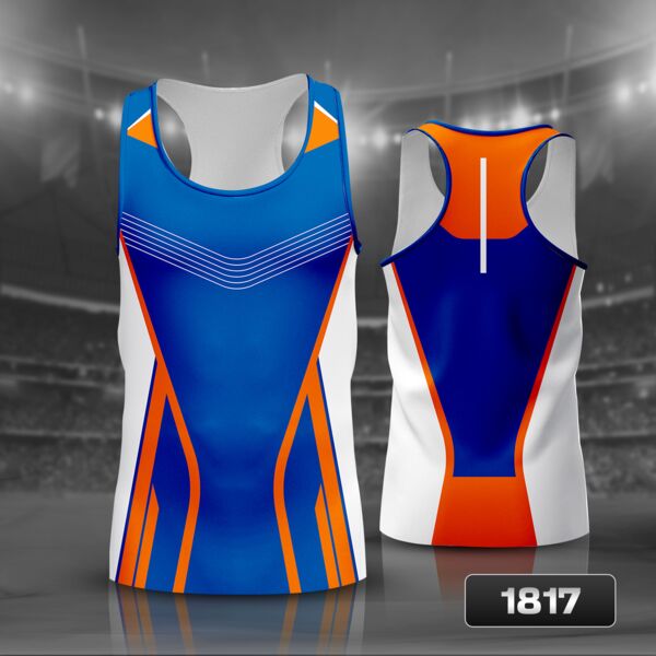 Singlet Full Print Sublimation Thumbnail
