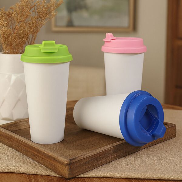 Polymer Double Wall Tumbler Thumbnail