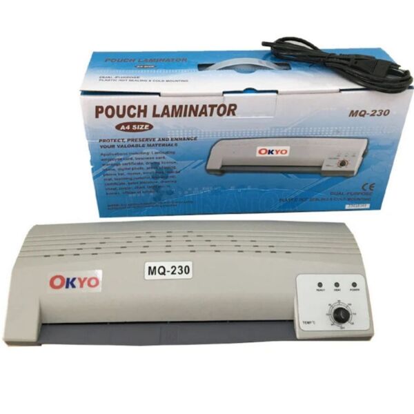 Laminating Machine A4 Thumbnail