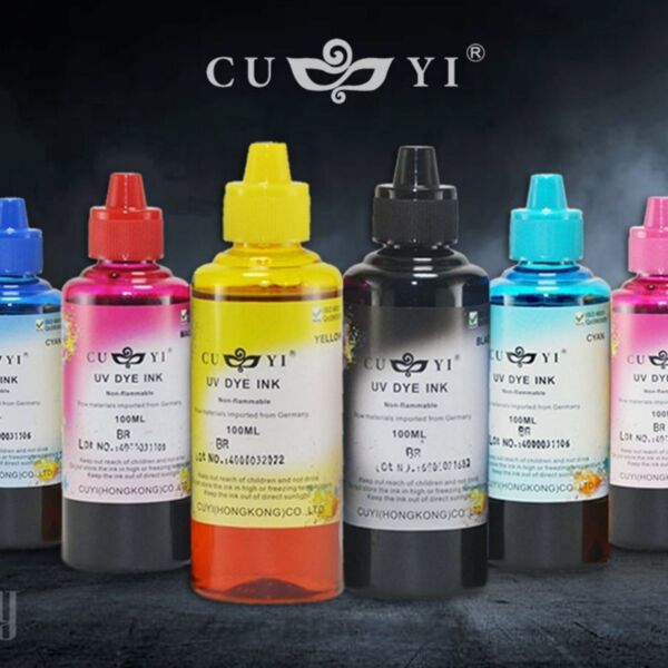 CUYI DYE INK (100ml) Thumbnail
