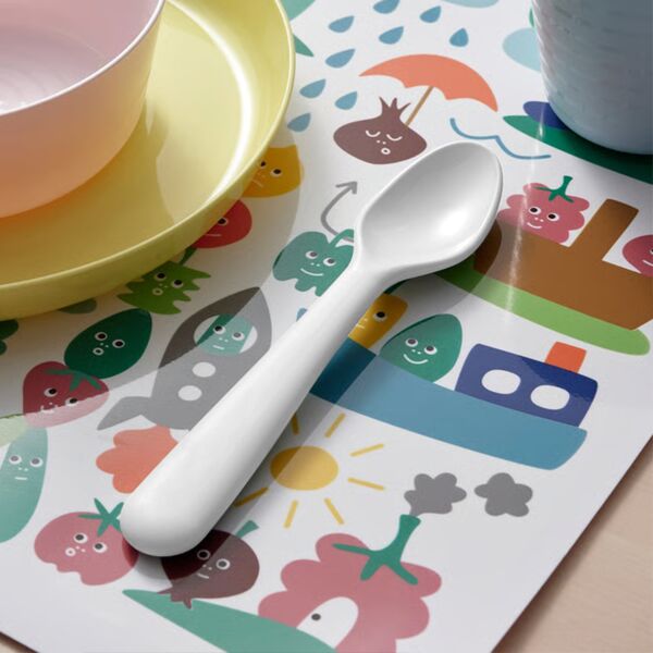 Polymer Kid's Spoon Thumbnail